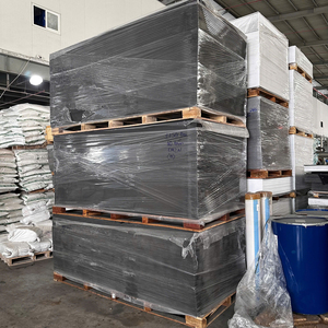 PVC Foam sheets Rigid PVC Celuka Board 8mm Thick Waterproof Fire Resistant Smooth Surface 1220x2440mm for Interior - Product Image 6