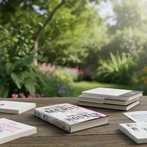 ไม่มีความชอบธรรม โดย คอลลีน ฮูเวอร์ พิมพ์หนังสือปกอ่อนแบบกำหนดเอง - Product Image 3