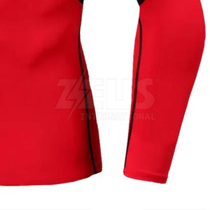 Ropa Deportiva de Secado Rápido para Hombre, Camisetas de Compresión, Ropa de Gimnasio, Ropa de Entrenamiento, Camisetas de Compresión para Hombre - Product Image 6