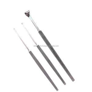 Juego de instrumentos de Cirugía General Instrumentos quirúrgicos de acero inoxidable de calidad superior CE ISO DE DEBONAIRII - Product Image 3