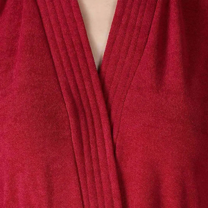 Albornoces Largos Ajustados para Mujer al por Mayor / Albornoces Largos de Invierno de Lujo y Calidad para Mujer al por Mayor - Product Image 6