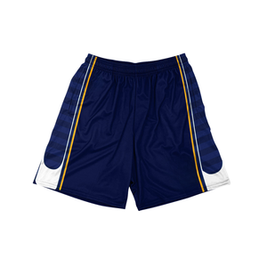 Shorts de Lacrosse Unisex al por Mayor, Personalizados, Ecológicos, Transpirables, Reversibles, 100% Poliéster Reciclable, Ligeros, con Cintura Elástica - Product Image 1