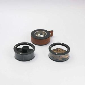 Factory Direct Wooden Bakhoor Charcoal Burner Luxury Hotel & Spa Middle Eastern Censer Wholesale - Product Image 6
