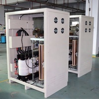 Régulateur de tension automatique triphasé 220v 380v 400v 440v AVR 500KVA 700KVA 800KVA Stabilisateur de tension 500 KVA
