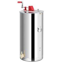 Séparateur manuel à manivelle pour le traitement du miel, équipement apicole 2 cadres - Product Image 1