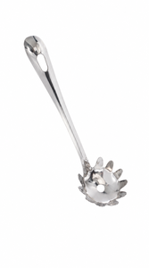 Dheer International Stainless Steel Food Grade 202 <b>Spaghetti</b> <b>Spoon</b> With Luxury Modern Look Stainless Steel FInishing Wholesale - Product Image 3