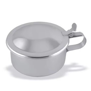 Ustensiles professionnels de haute qualité en acier inoxydable de Mahfooz Instruments, classe II, avec logo personnalisé, jugs de mesure et tasses d'alimentation - Product Image 6