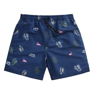 Shorts de plage pour hommes, maillot de bain de haute qualité, personnalisé, impression par sublimation,, en Stock - Product Image 2