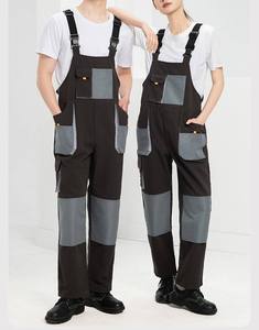 Outdoor Multi-Pocket Heavy Duty Unisex <b>Overall</b> Dungaree Work Anti-Static <b>Waterproof</b> Polyester Hi - Product Image 5