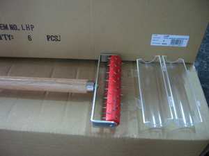 Perforateur de papier peint personnalisable bricolage avec prise en charge OEM et ODM - Product Image 4