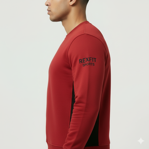 Sudadera para Hombre de Alta Calidad, Personalizada, al Por Mayor, Ligera y Transpirable, Diseño de Moda - Product Image 3