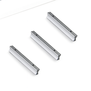 Factory Price Modern Aluminum Alloy Durable <b>Cabinet</b> Drawer Handle Pull Bar Easy Install Home Wardrobe Nightstands - Product Image 3