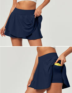 Cinturilla antideslizante para mujer, ideal para juegos rápidos, diseñada para tenis, pickleball, golf y entrenamientos, transpirable y sostenible. - Product Image 3