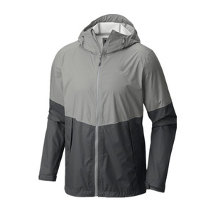 Everyday Adventure Ready Windbreaker <b>Jacket</b> with Stand Collar Zipper Closure Reversible Design Plus Size <b>Thin</b> <b>Waterproof</b> - Product Image 4
