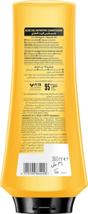 Huile nourrissante profonde pour cheveux, soin réparateur adoucissant pour cheveux secs et abîmés, lissant, anti-frisottis, fortifiant, sans rinçage, quatre cents. - Product Image 3