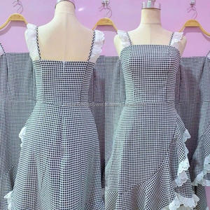 Robes de Soirée Bohèmes de Luxe à Imprimés Tropicaux et Floraux pour l'Été – Stock Annulé d'Usine – Vente en Gros de Robes pour Femmes - Product Image 2