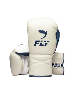Gants de boxe en cuir véritable à lacets aux designs uniques pour l'entraînement professionnel, unisexes, personnalisables, OEM - Product Image 6
