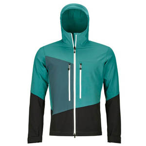 Chaqueta Softshell para Hombre, Superventas, Servicio OEM, Cómoda, Resistente al Viento y Transpirable - Product Image 4