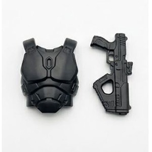 Molde para juguetes infantiles que utiliza plástico no tóxico, actividades divertidas no tóxicas, molde de plástico de calidad PS, diseños coloridos, piezas moldeadas. - Product Image 6