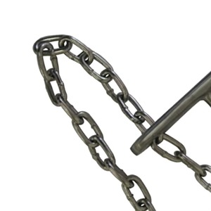Bull Nose <b>Holder</b> Stainless Steel Veterinary Animal Restraint Tool Durable Livestock Handling Equipment Farm <b>Control</b> Device - Product Image 6