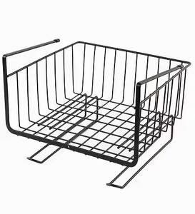 Égouttoir à vaisselle compact en fer de qualité fiable, conçu pour les petites cuisines et les comptoirs restreints. - Product Image 3