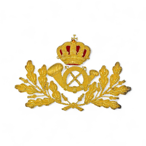 Écusson brodé personnalisé fait main pour vestes, jeans, sacs et vêtements, avec broderie détaillée et production en gros - Product Image 6