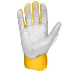 Guantes de Béisbol de Cuero Genuino de Alta Calidad, Antideslizantes, Ligeros, Unisex para Jóvenes y Adultos, para Outfield - Product Image 4