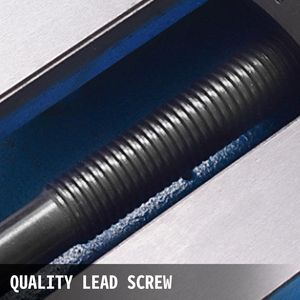 Tornillo de Banco de Alta Precisión de 6 Pulgadas para Trabajo Pesado con Base Giratoria de 360 Grados y Ancho de Mordaza de 6 Pulgadas - Product Image 4