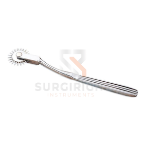 Aiguille de Wartenberg en acier inoxydable de 7,5 pouces, outil professionnel de test neurologique et de sensibilité sensorielle par Blush Surgical - Product Image 3