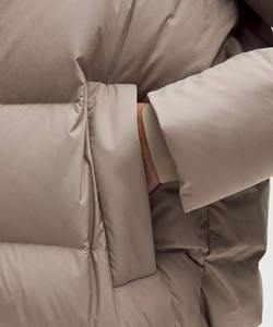 แจ็คเก็ตยีนส์ลำลองผู้หญิง ดีไซน์คลาสสิก ทันสมัย กันลม เป็นมิตรต่อสิ่งแวดล้อม ทนทาน เหมาะสำหรับใส่ทุกวัน - Product Image 6