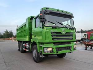 รถดัมพ์ดีเซล SHACMAN F3000 6x4 คุณภาพสูงแบบดั้งเดิม สภาพการทำงานเยี่ยม ราคาแข่งขัน พร้อมขาย - Product Image 5