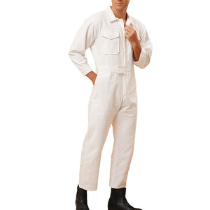 Combinaison de travail personnalisée avec logo, best-seller, pour hommes, certifiée CE, séchage rapide et respirante, vente en gros - Product Image 1