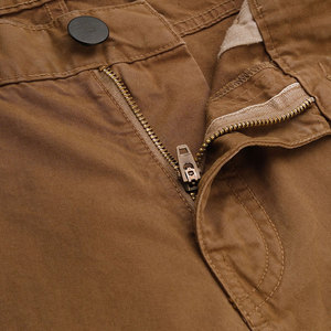 กางเกงคาร์โก้ผู้ชายคุณภาพดีที่สุดสำหรับกิจกรรมกลางแจ้ง สไตล์สตรีทแวร์แบบวินเทจ ดีไซน์สั่งทำพิเศษ สำหรับขายส่ง - Product Image 5