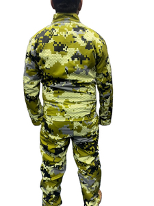 Pantalones de Caza para Verano, Impermeables, Transpirables, con Estampado, de Corduroy y Poliéster, Softshell ACTIVE - Product Image 5