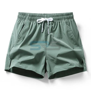 Shorts Cargo Homme de Qualité Supérieure, Tricotés Unis avec Cordon de Serrage, Style Urbain Mi-Haut, Nouveau Design, Qualité Export, Article Très Vendu - Product Image 4