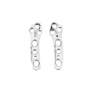 Plaques orthopédiques vétérinaires à verrouillage TPLO pour chiens – Instruments de chirurgie de nivellement tibial - Product Image 1