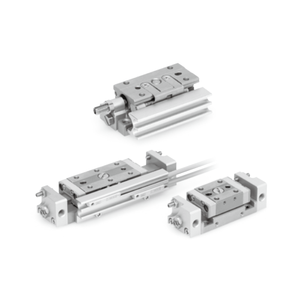 MXP8-10โต๊ะสไลด์ลมนิวเมติก SMC - Product Image 3