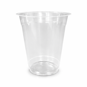 Vaso redondo desechable de plástico de 16 oz, de pared simple, hecho de material PP - Product Image 3