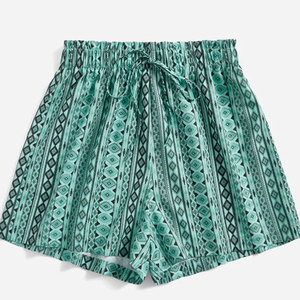 กางเกงขาสั้นผู้หญิงคุณภาพสูงสำหรับกิจกรรมกลางแจ้ง มีสินค้าพร้อมส่ง ขายดี - Product Image 1