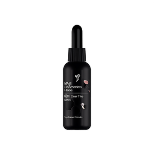 Base de Recarga para Cosméticos Majida, 60 ml, Capa Superior Transparente - Product Image 2