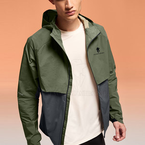 New Stylish Men <b>Winter</b> <b>Running</b> <b>Jacket</b> Breathable Lightweight Sports Outerwear For Jogging <b>Running</b> Training Hiking And Fitness - Product Image 3