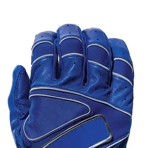 Guantes de Portero de Látex PU para Adultos y Adolescentes, Antideslizantes, Protección para Fútbol, para Portero, para Uso en Exteriores - Product Image 4