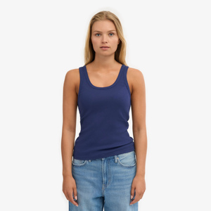 Premium Quality Low Price Adult Size Female Casual Vest Streetwear Clothing Plain Women Tank <b>Top</b> - Product Image 6