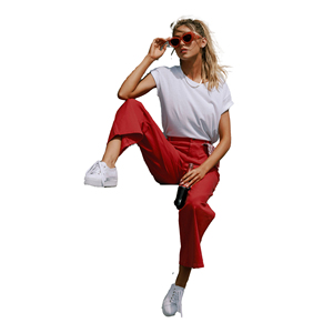 Jean en denim de charpentier coupe droite, pantalon de travail en denim de coton épais, style streetwear décontracté, respirant et fonctionnel - Product Image 3