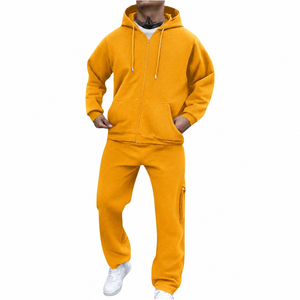 Survêtement Homme Personnalisé en Promotion – Tenue Décontractée Tendance pour le Jogging – Meilleur Prix – Survêtement de Sport Personnalisé pour Homme - Product Image 3