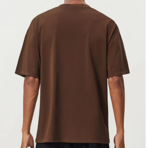 T-shirt essentiel pour homme, été, coton ultra doux, respirant, léger, col rond, manches courtes, coupe décontractée, élégant - Product Image 4