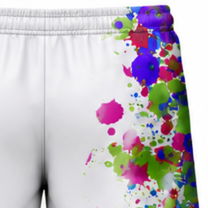 Pantalones Cortos Blancos de Voleibol, Ropa Deportiva para Equipos, Uniformes Atléticos, Prendas Inferiores Ligeras para Entrenamiento, Diseño Personalizado para Jugadores - Product Image 4