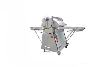 Engine Motor 220V/380V Vietnam Hot Product 2025 Bakery New Condition 1 year Warranty DOUGH SHEETING <b>MACHINE</b> - Product Image 4