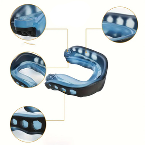 Protector Bucal de Plástico de Alta Calidad Hecho a Mano para Cuidado Dental, con Logotipo Personalizado, Transpirable, OEM - Product Image 6