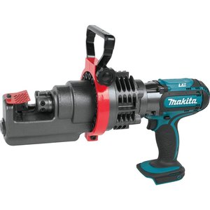 Coupe-ferraille sans fil 18V, batterie lithium-ion, outil de coupe d'acier robuste - Product Image 1